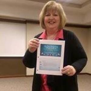 Meet your Posher, Peggy